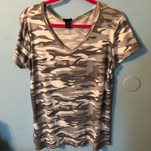 Camo shirt